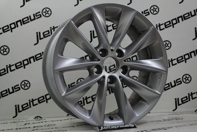Jantes Originais BMW 18 5x120 8 ET42 - Fazemos Montagem/Envio - 0
