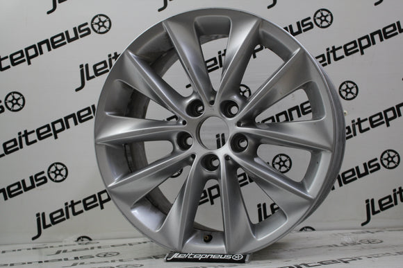 Jantes Originais BMW 18 5x120 8 ET42 - Fazemos Montagem/Envio