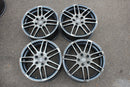 Jantes Audi 17 5x112 7.5 ET35 - Fazemos Montagem/Envio-6