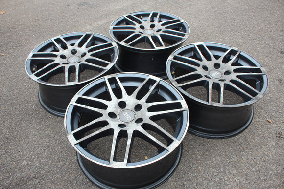Jantes Audi 17 5x112 7.5 ET35 - Fazemos Montagem/Envio