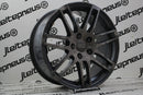 Jantes Audi 17 5x112 7.5 ET35 - Fazemos Montagem/Envio-1