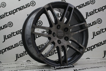Jantes Audi 17 5x112 7.5 ET35 - Fazemos Montagem/Envio