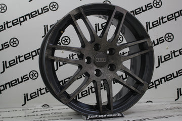 Jantes Audi 17 5x112 7.5 ET35 - Fazemos Montagem/Envio - 0