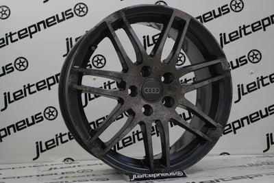 Jantes Audi 17 5x112 7.5 ET35 - Fazemos Montagem/Envio - 0
