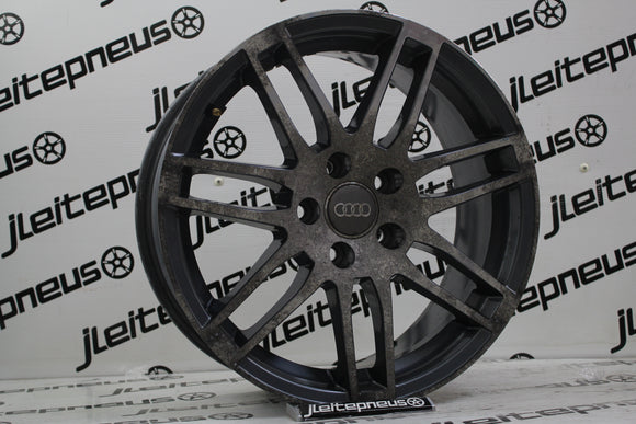 Jantes Audi 17 5x112 7.5 ET35 - Fazemos Montagem/Envio