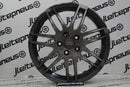 Jantes Audi 17 5x112 7.5 ET35 - Fazemos Montagem/Envio-3