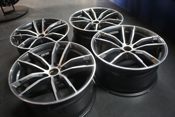 Jantes Originais BMW 19 5x112 8+9 ET30+44 - Fazemos Montagem/Envio