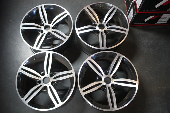 Jantes BMW 18 5x120 8.5 ET15 - Fazemos Montagem/Envio