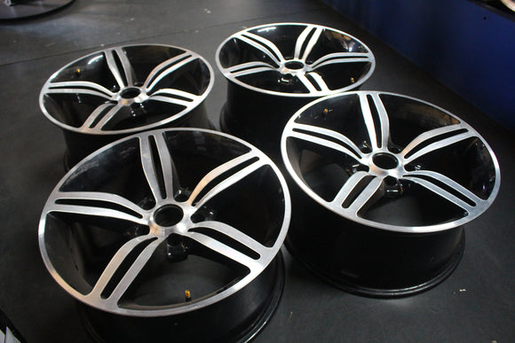 Jantes BMW 18 5x120 8.5 ET15 - Fazemos Montagem/Envio