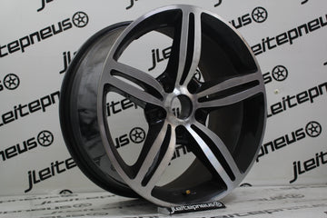 Jantes BMW 18 5x120 8.5 ET15 - Fazemos Montagem/Envio