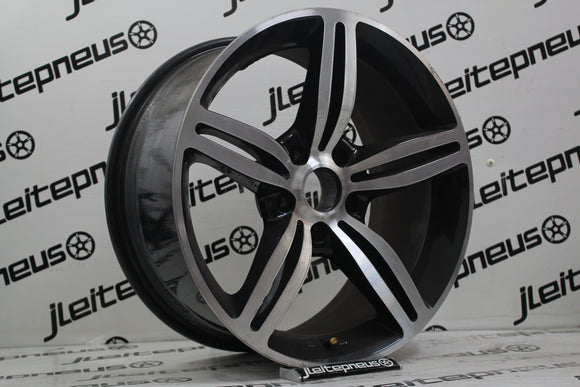 Jantes BMW 18 5x120 8.5 ET15 - Fazemos Montagem/Envio