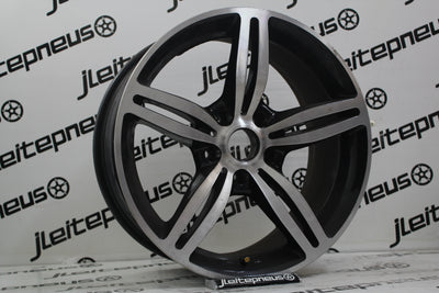 Jantes BMW 18 5x120 8.5 ET15 - Fazemos Montagem/Envio - 0