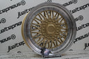 Jantes Japan Racing JR9 17 4x100/108 7.5 ET20 - Fazemos Montagem/Envio-2