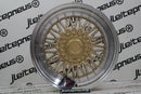 Jantes Japan Racing JR9 17 4x100/108 7.5 ET20 - Fazemos Montagem/Envio-3