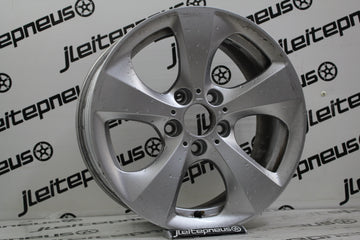 Jantes Originais BMW 18 5x120 8.5 ET43 - Fazemos Montagem/Envio - 0