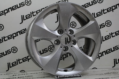 Jantes Originais BMW 18 5x120 8.5 ET43 - Fazemos Montagem/Envio - 0