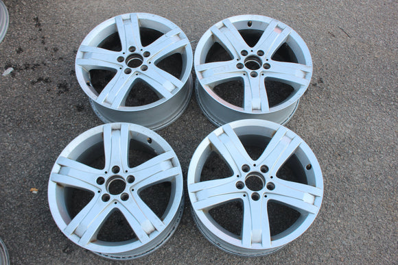 Jantes Originais Mercedes 17 5x112 7.5 ET47.5 - Fazemos Montagem/Envio