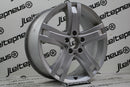 Jantes Originais Mercedes 17 5x112 7.5 ET47.5 - Fazemos Montagem/Envio-1