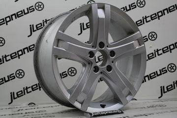 Jantes Originais Mercedes 17 5x112 7.5 ET47.5 - Fazemos Montagem/Envio