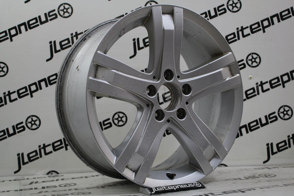 Jantes Originais Mercedes 17 5x112 7.5 ET47.5 - Fazemos Montagem/Envio