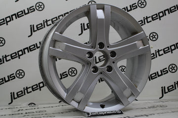 Jantes Originais Mercedes 17 5x112 7.5 ET47.5 - Fazemos Montagem/Envio - 0