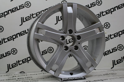 Jantes Originais Mercedes 17 5x112 7.5 ET47.5 - Fazemos Montagem/Envio - 0
