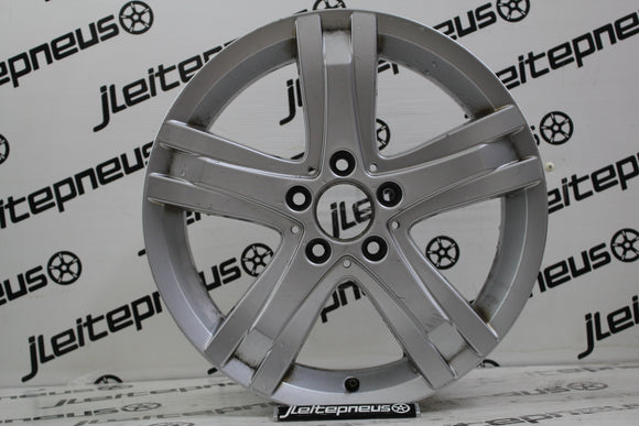 Jantes Originais Mercedes 17 5x112 7.5 ET47.5 - Fazemos Montagem/Envio
