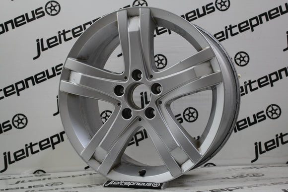 Jantes Originais Mercedes 17 5x112 7.5 ET47.5 - Fazemos Montagem/Envio