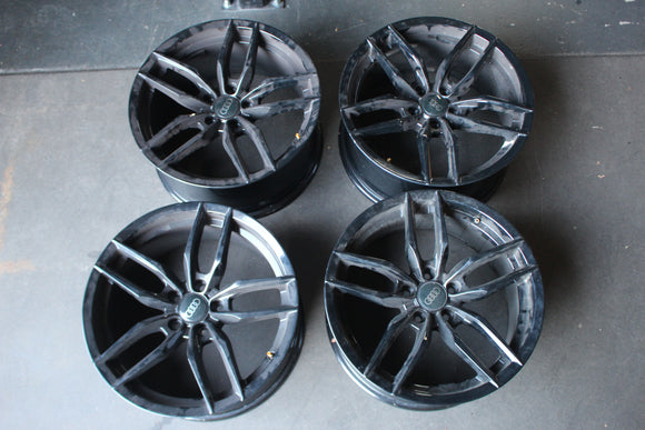 Jantes RL Wheels 18 5x112 8.5 ET40 - Fazemos Montagem/Envio