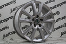 Jantes Originais Skoda 17 5x112 7 ET54 - Fazemos Montagem/Envio-1