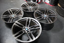 Jantes BMW 20 5x120 8.5+9.5 ET34+37 - Fazemos Montagem/Envio-7