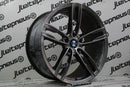 Jantes BMW 20 5x120 8.5+9.5 ET34+37 - Fazemos Montagem/Envio-1