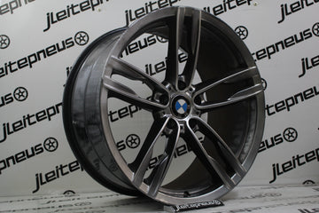 Jantes BMW 20 5x120 8.5+9.5 ET34+37 - Fazemos Montagem/Envio