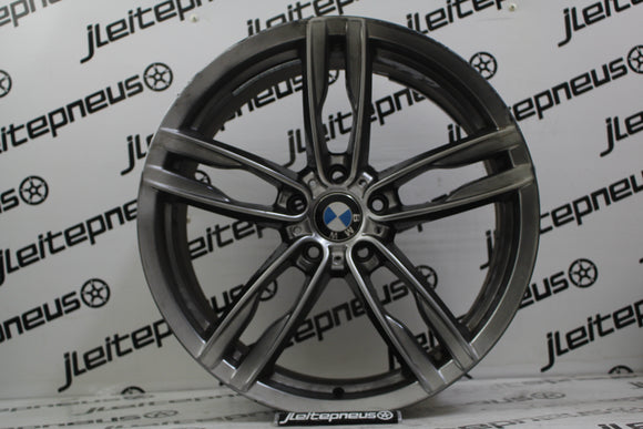Jantes BMW 20 5x120 8.5+9.5 ET34+37 - Fazemos Montagem/Envio