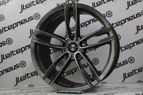 Jantes BMW 20 5x120 8.5+9.5 ET34+37 - Fazemos Montagem/Envio