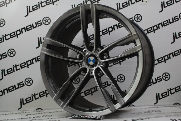 Jantes BMW 20 5x120 8.5+9.5 ET34+37 - Fazemos Montagem/Envio