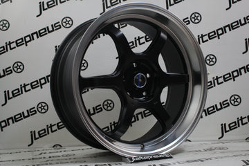Jantes Novas Look Advan 19 5x112 8.5 ET35 - Fazemos Montagem/Envio
