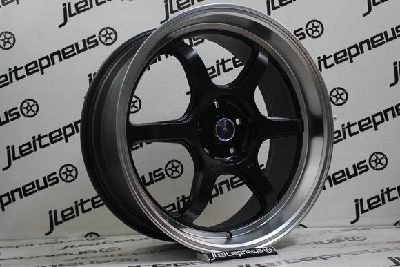 Jantes Novas Look Advan 19 5x112 8.5 ET35 - Fazemos Montagem/Envio