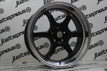 Jantes Novas Look Advan 19 5x112 8.5 ET35 - Fazemos Montagem/Envio - 0