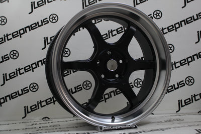 Jantes Novas Look Advan 19 5x112 8.5 ET35 - Fazemos Montagem/Envio - 0