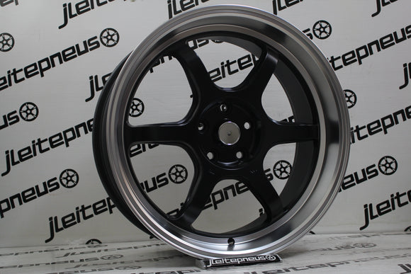Jantes Novas Look Advan 19 5x112 8.5 ET35 - Fazemos Montagem/Envio