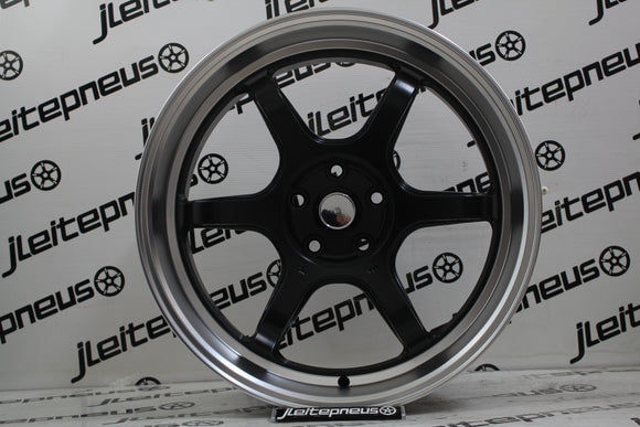 Jantes Novas Look Advan 19 5x112 8.5 ET35 - Fazemos Montagem/Envio