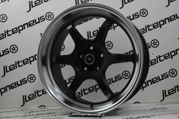 Jantes Novas Look Advan 19 5x112 8.5 ET35 - Fazemos Montagem/Envio