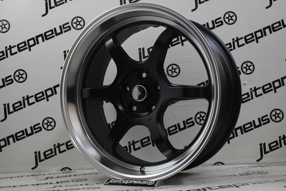 Jantes Novas Look Advan 19 5x112 8.5 ET35 - Fazemos Montagem/Envio
