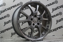 Jantes Originais Mercedes 18 5x112 8 ET35 - Fazemos Montagem/Envio-1