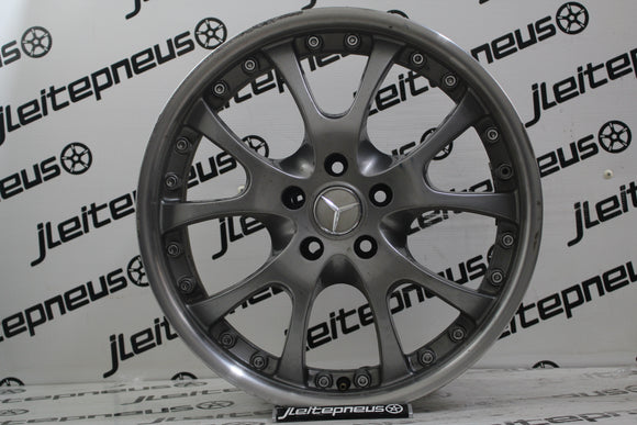 Jantes Originais Mercedes 18 5x112 8 ET35 - Fazemos Montagem/Envio