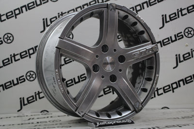 Jantes Originais MOMO GTR 16 4x114.3 7 ET40 - Fazemos Montagem/Envio