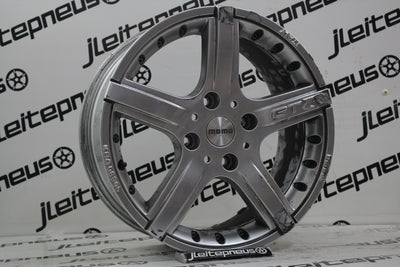 Jantes Originais MOMO GTR 16 4x114.3 7 ET40 - Fazemos Montagem/Envio - 0