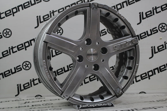 Jantes Originais MOMO GTR 16 4x114.3 7 ET40 - Fazemos Montagem/Envio