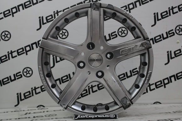 Jantes Originais MOMO GTR 16 4x114.3 7 ET40 - Fazemos Montagem/Envio